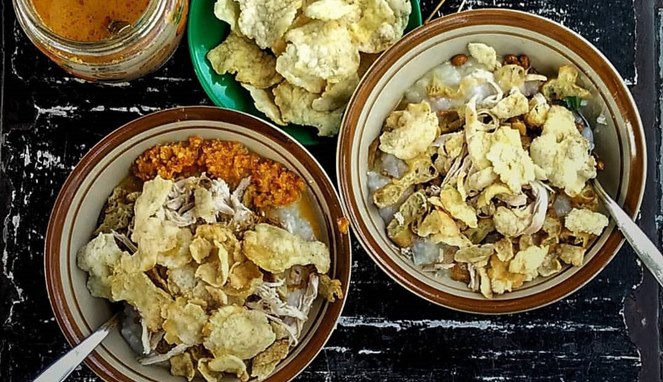 Bubur Bang Kumis