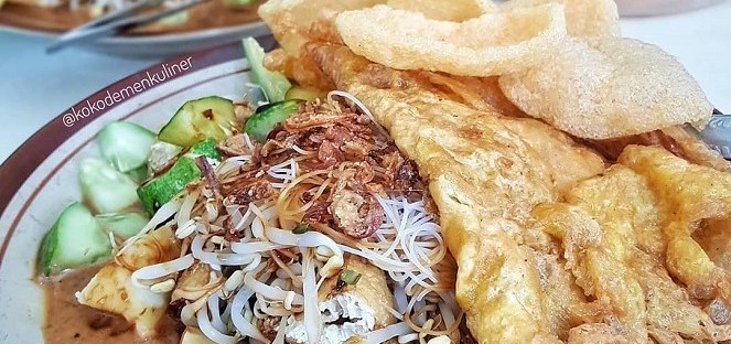 Makanan Khas Dari Jakarta Yang Wajib Dicicipi