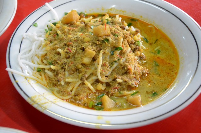 Laksa Betawi