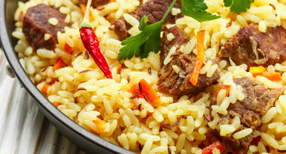 Nasi kebuli