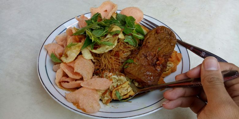 Nasi ulam