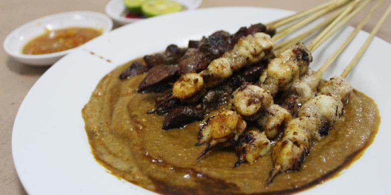 Sate Sumsum Pak Oo