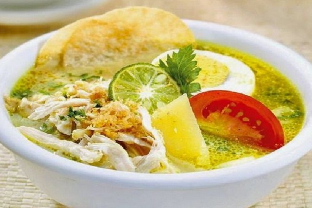 Soto Kuning