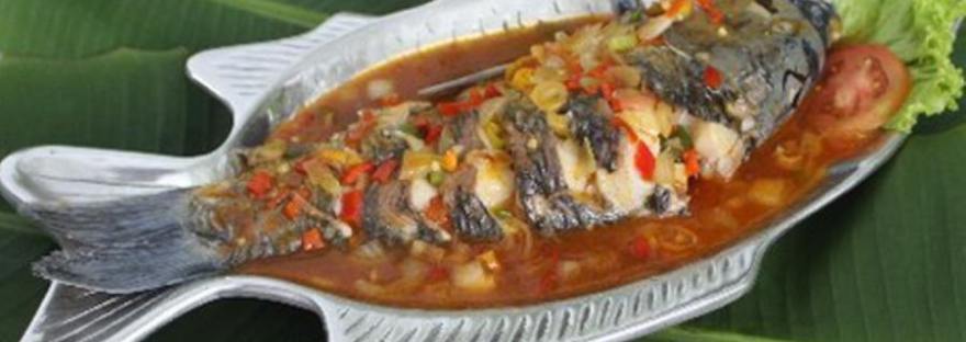 5 Makan Khas Asli Dari Lampung